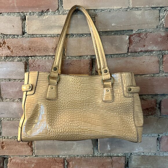 Classic Liz Claiborne Shoulder Bag - Picture 6 of 9